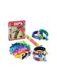 Resim LEGO Dots 41807 Bileklik Tasarımcısı Mega Paket 388 Parça 