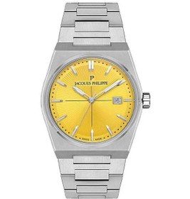 Resim Jacques Philippe Jpqgs4213x6yw Erkek Kol Saati Gri 