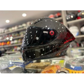 Resim Kask mt Kre+ S Solid Carbon 