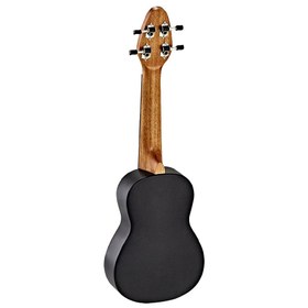 Resim Ortega K2-TM Keiki Sopranino Ukulele Set (Totem) 