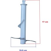 Resim Multiquick3-5-7, 9 1250ML. Doğrayıcı Hazne Bıçağı 