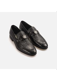 Resim Kemal Tanca Gold Erkek Klasik Ayakkabı 871-11 Siyahrugan 