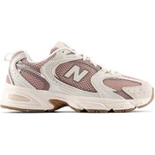 Resim New Balance 530 Pembe Modeli Koleksiyonu Kadın Günlük Ayakkabı U530sua Bej Bej 