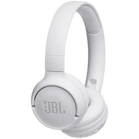 Resim JBL Tune 560 Bt Kablosuz Bluetooth Kafa Üstü Kulaklık - Beyaz 
