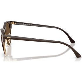 Resim Ray-ban 0rb3016 687853 51 Erkek Güneş Gözlüğü Siyah 