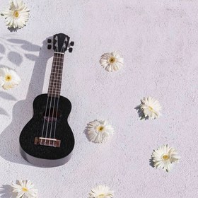 Resim Kozmos KUK-110BST Soprano Ukulele 