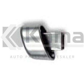 Resim mette 8P0711333A EL FREN DÜĞMESİ (KROM) AUDI A3 04-08 