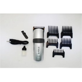 Resim Dingilg DL-609 Profesyonel Saç Sakal Kesme Traş Tıraş Makinesi 