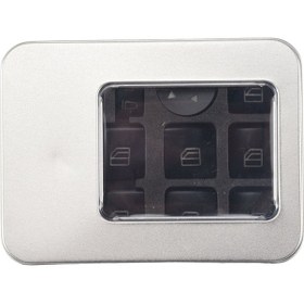 Resim Synodicmonth Mercedes Benz Glk Ml Gl A Bceg Sınıfı W204 X166 İçin 12 Adet Araba Kapı Kol Dayanağı Cam Anahtarı Düğmesi Trim Kapak Çıkartması 