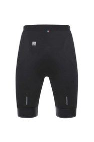 Resim Santini Karma Delta Askısız Kısa Tayt Siyah xxl 