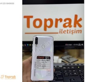 Resim General Mobile GM 20 Pro İkinci El TR | 128 GB 6 GB | Beyaz 