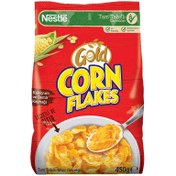 Resim Corn Flakes Gold Mısır Gevreği 450 G 