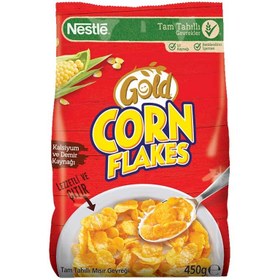 Resim Corn Flakes Gold Mısır Gevreği 450 G 