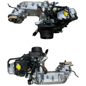 Resim Motobisavm ALT MOTOR KOMPLE ACTİVA S 125 cc 