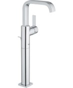 Resim Grohe Allure Kuğu Boyunlu Tek Kumandalı Çanak Lavabo Bataryası 