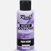 Resim Rich Soft Peçete Tutkalı 130 cc 