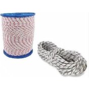 Resim EMCA İskota Halat Gemici Dağcı Ipi 12 Mm 10M 