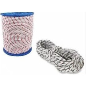 Resim EMCA İskota Halat Gemici Dağcı Ipi 12 Mm 10M 