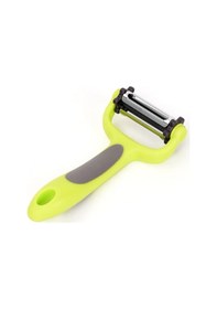 Resim Wondernest Soyucu, Paslanmaz Çelik Kavun Döndürülebilir Arada 3'ü 1 Arada Lichen Model, Mutfak İçin Pratik Çözüm 