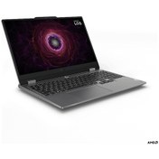 Resim Lenovo LOQ 15ARP9 83JC00ERTR R7-7435HS 24 GB 512 GB SSD RTX4050 15.6" W11H Dizüstü Bilgisayar 
