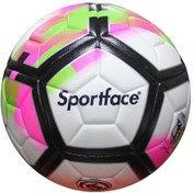 Resim Sf-815 Dikişli Futbol Topu Beyaz 