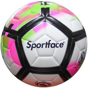 Resim Sf-815 Dikişli Futbol Topu Beyaz 