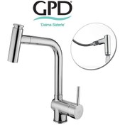 Resim Gpd Spiralli Eviye Bataryası Mes71 