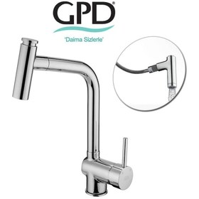 Resim Gpd Spiralli Eviye Bataryası Mes71 