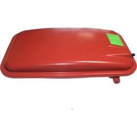 Resim Azm 1/2 8lt Vıessmann Yandan Çıkış Can Conta Genleşme Tankı 