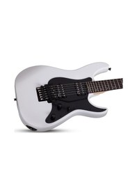 Resim Schecter Sun Valley Super Shredder Fr Elektro Gitar Gloss White 