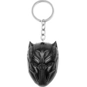 Resim Jump Rabbit Marvel Maske Demir Adam Anahtarlık Örümcek Adam Çanta Charms Charms (Yurt Dışından) 