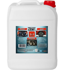 Resim Dtx Kimya Döşeme Jant Ve Motor Temizleme Ilacı 3'ü 1 Arada Yağ Sök. 22/25 Lt 