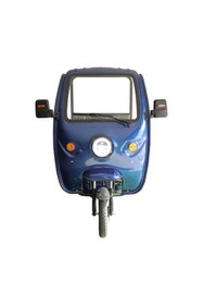 Resim Jgr Motor Voltis Max 3 Tekerli Elektrikli Motosiklet 