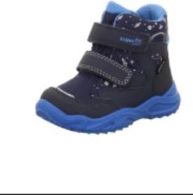 Resim Superfit Lacivert Erkek Çocuk Outdoor Bot Mavi 