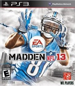 Resim Madden Nfl 13 Ps3 Oyun Playstation 3 Oyunu 
