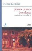 Resim Piano Piano Bacaksız Pupa Yayınları