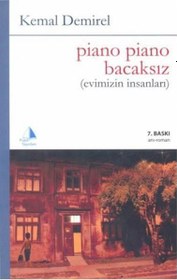 Resim Piano Piano Bacaksız Pupa Yayınları