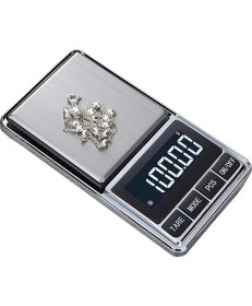 Resim Besa Hassas Cep Terazisi 