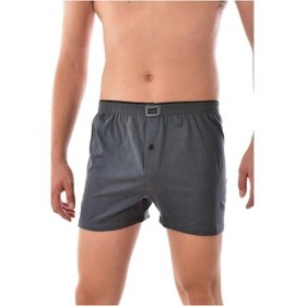 Resim Tutku 0117 Erkek Penye Boxer 3'Lü Paket 