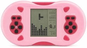 Resim FETHİYE TOPTAN Nostaljik Oyuncak Atari Tetris El Atarisi Unutulmayan Cebe Sığabilen Küçük Model 14 cm 
