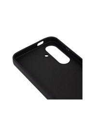 Resim Samsung Galaxy A36 Uyumlu Kılıf Biye Yumuşak Silikon Case Siyah 