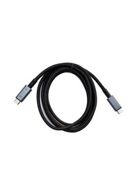 Resim Type C Usb 4.0 8k 60 Hz Görüntü Desteği Usb C 4.0 240w 40gbps 2m 