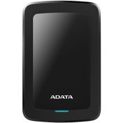 Resim Adata HV300 AHV300-5TU31-CBK DSK EXT 2.5" 5 TB USB 3.1 Taşınabilir Disk Siyah 