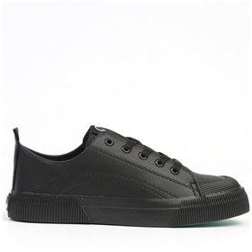 Resim Benetton Bn-31034 - 3570 Siyah - Kadın Spor Ayakkabı 001 