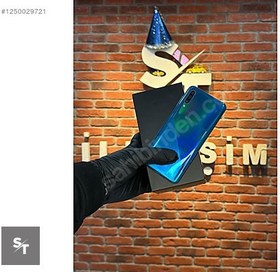 Resim Samsung A30s İkinci El TR | 64 GB | Mor 