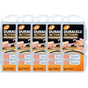 Resim Duracell Activair 13 Numara Pil 5'li Paket Seti 
