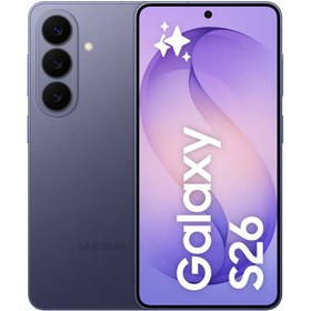Resim Samsung S26 TR Garanti | 256 GB 12 GB Mor 