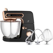 Resim Fakir Chef Pastro Mutfak Şefi Black 