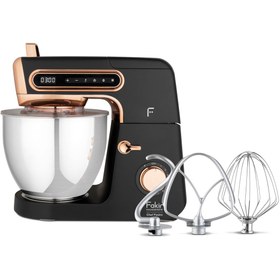 Resim Fakir Chef Pastro Mutfak Şefi Black 