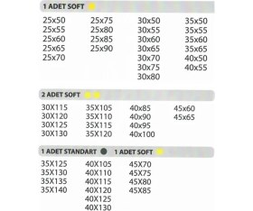Resim Hands Frenli Kalkar Kapak Makası Lift Ayarlı Piston 